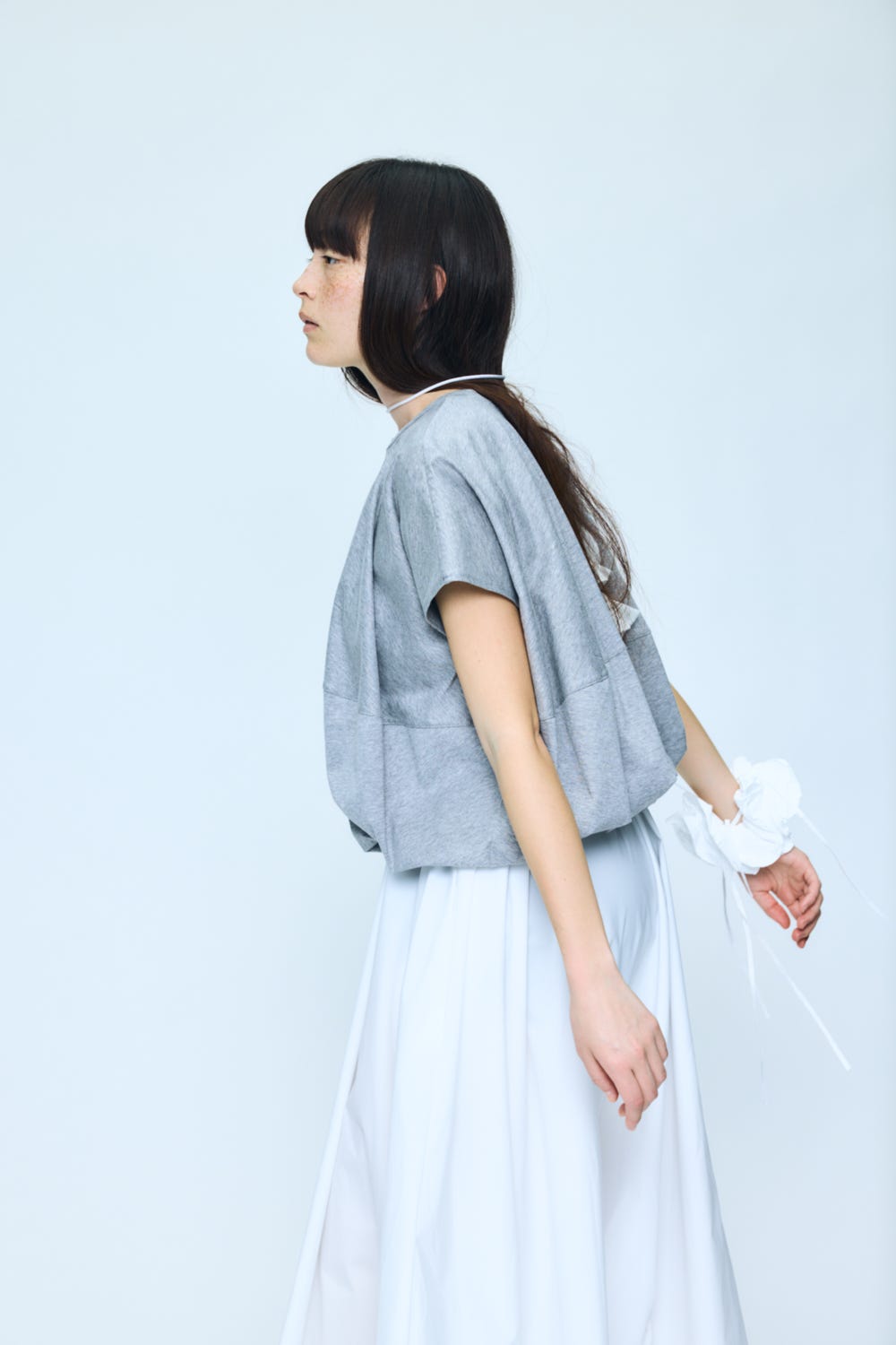 BALL PULLOVER T.GRY 38