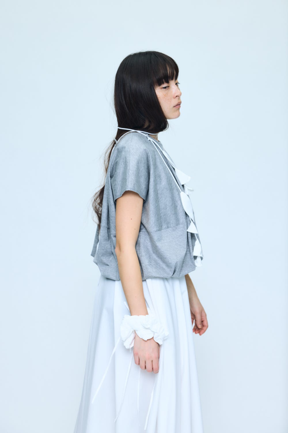 BALL PULLOVER T.GRY 38
