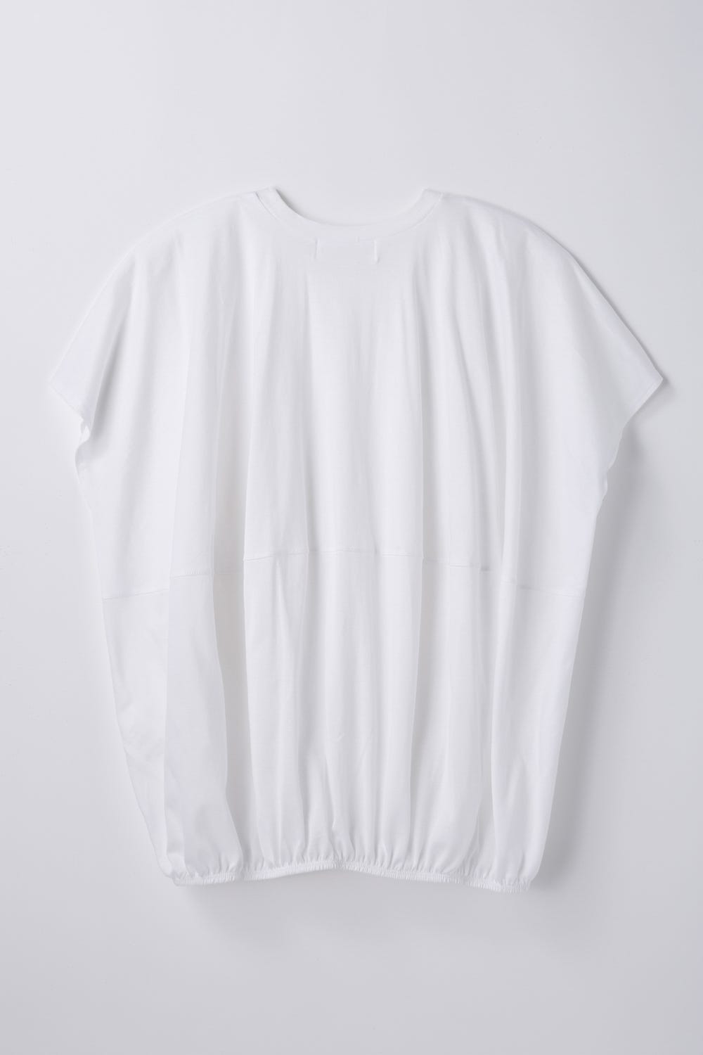 BALL PULLOVER WHT 38