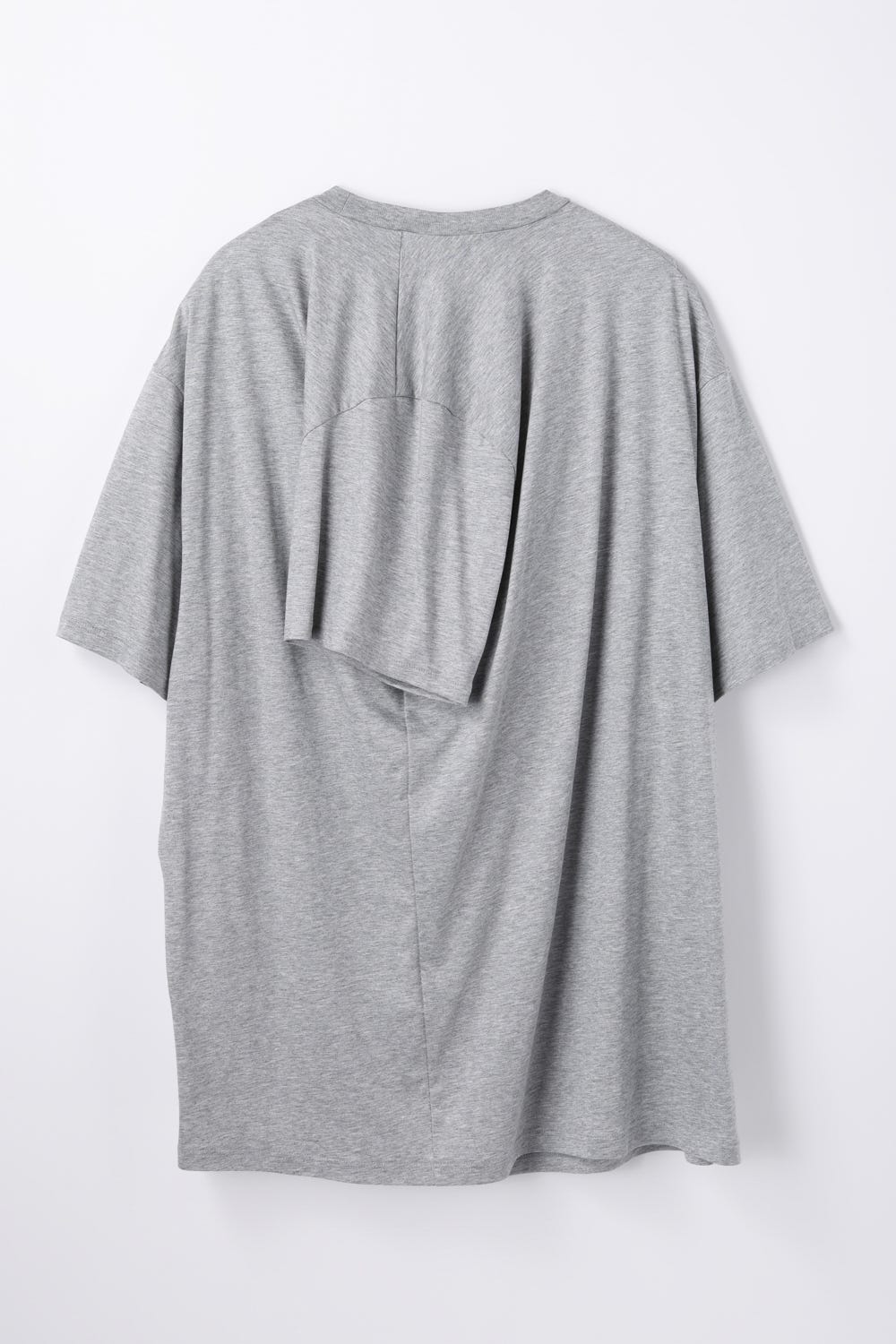 ROTATE T-SHIRT T.GRY 38