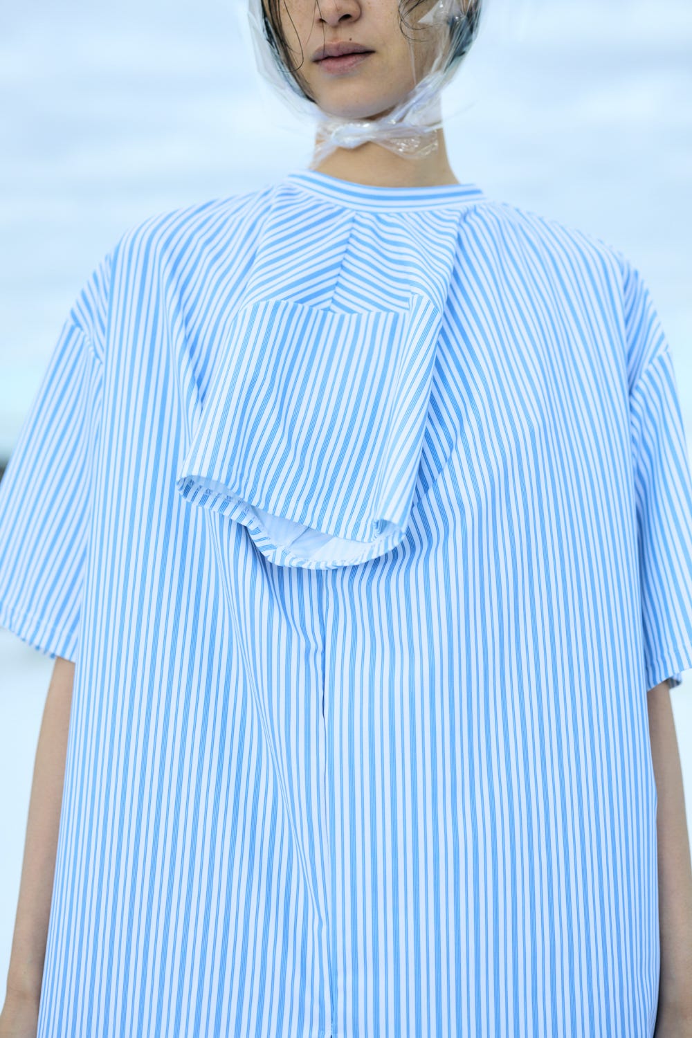 ROTATE T-SHIRT WHT 38