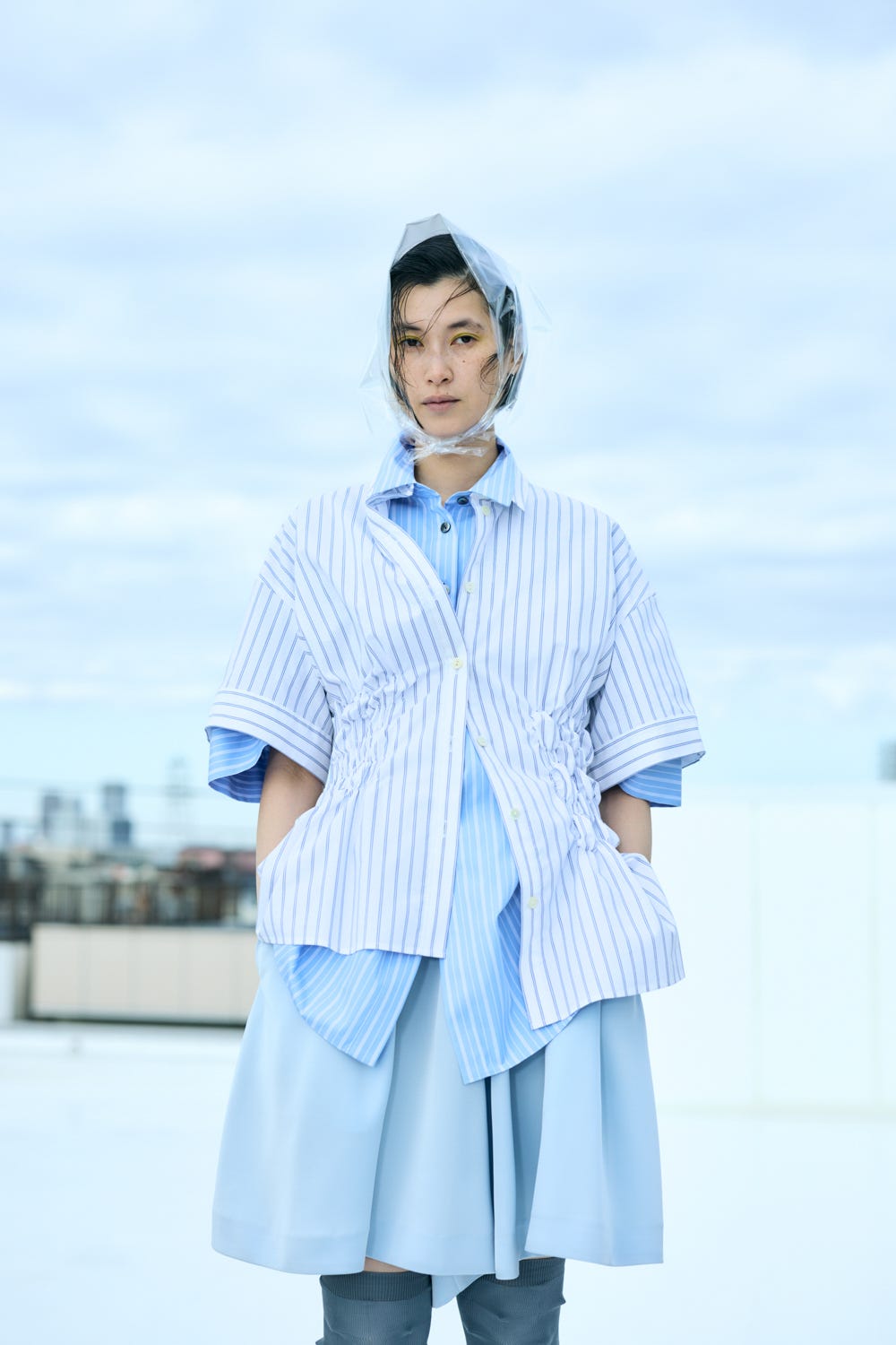 SHIRTS AND BLOUSES