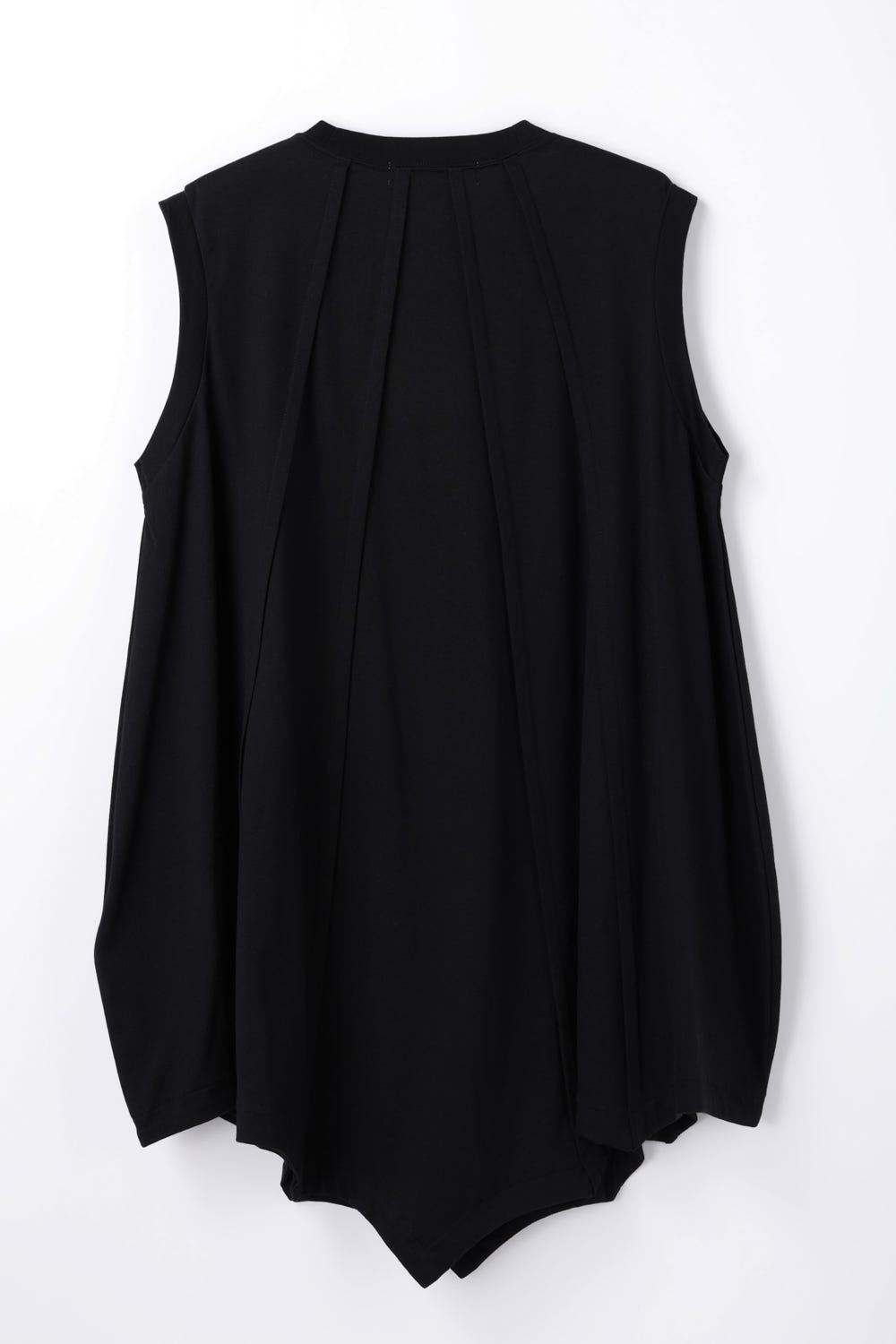 UMBRELLA TANK-TOP BLK 38