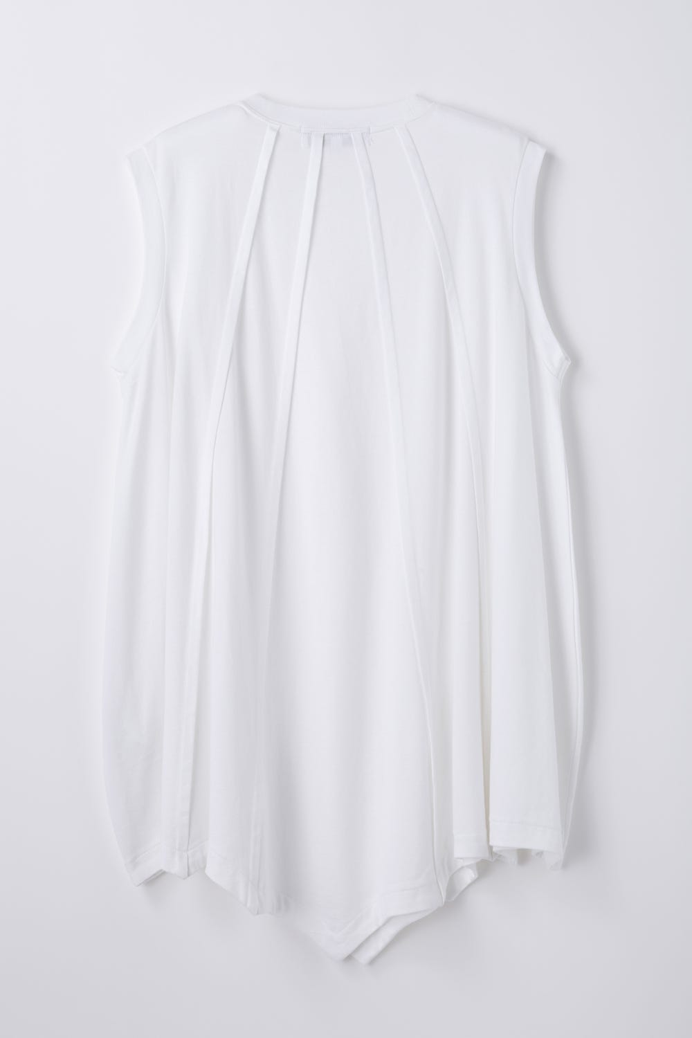 UMBRELLA TANK-TOP WHT 38