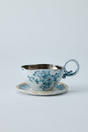 CUP & SAUCER