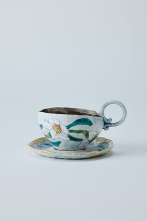 CUP & SAUCER