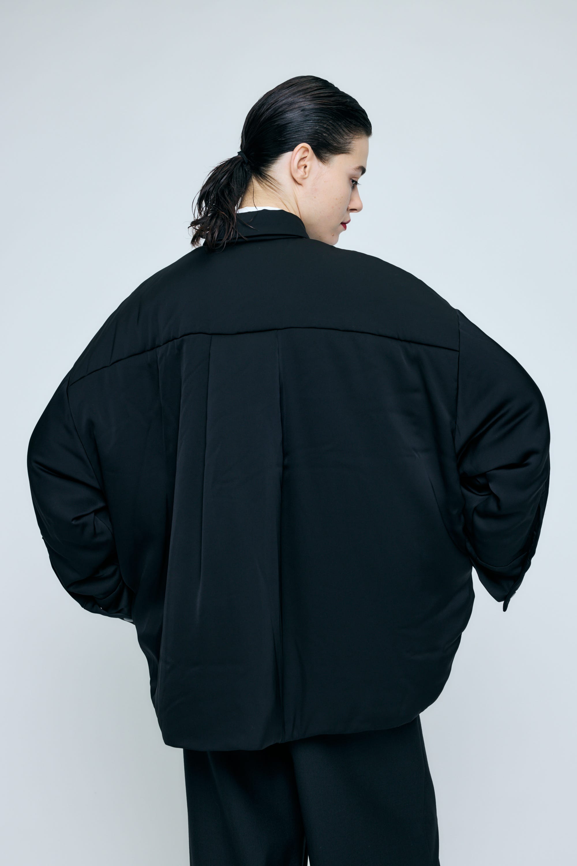 PADDING BIG SHIRT JACKET｜36｜WHT｜COAT｜|ENFÖLD OFFICIAL ONLINE