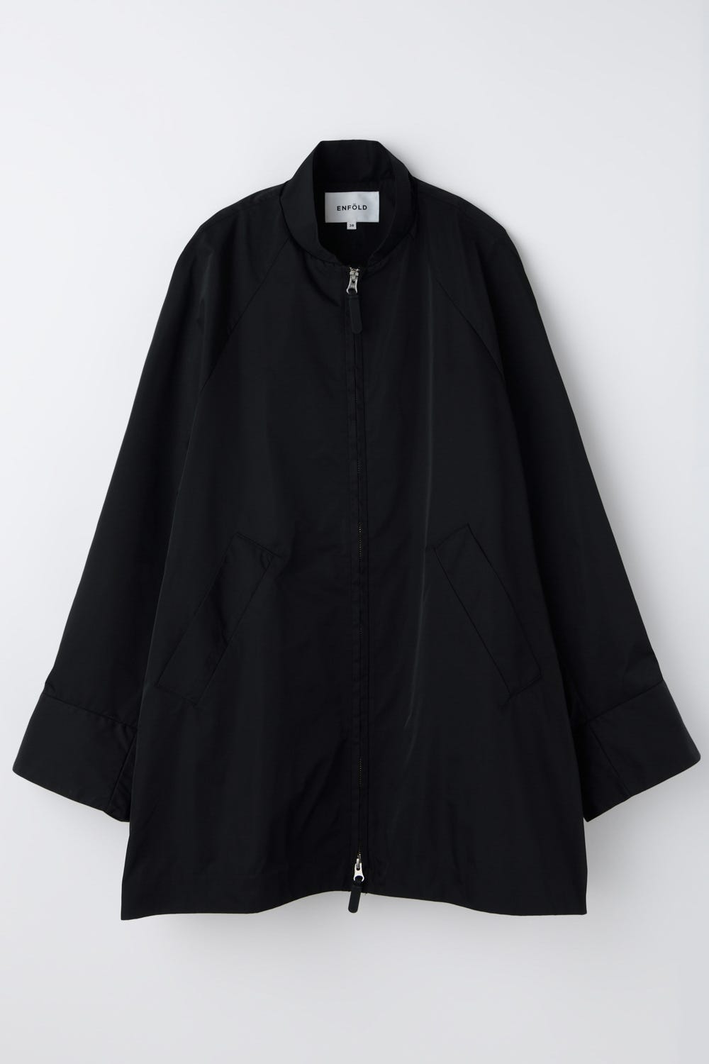 BIG-ARM BLOUSON BLK 38