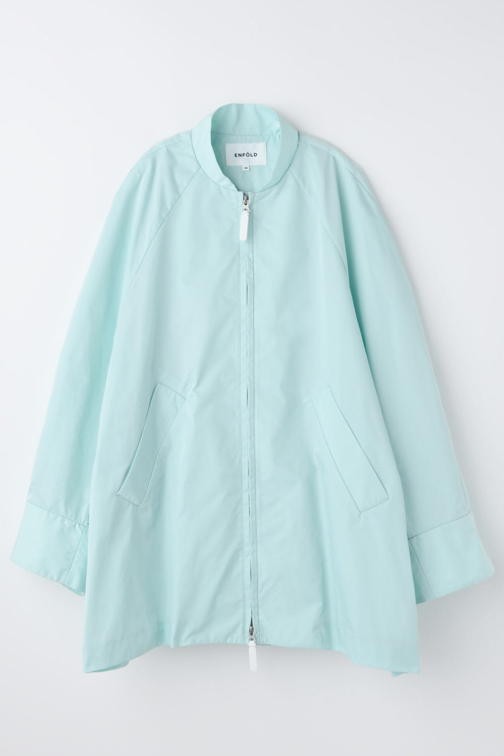 BIG-ARM BLOUSON L/MINT 38