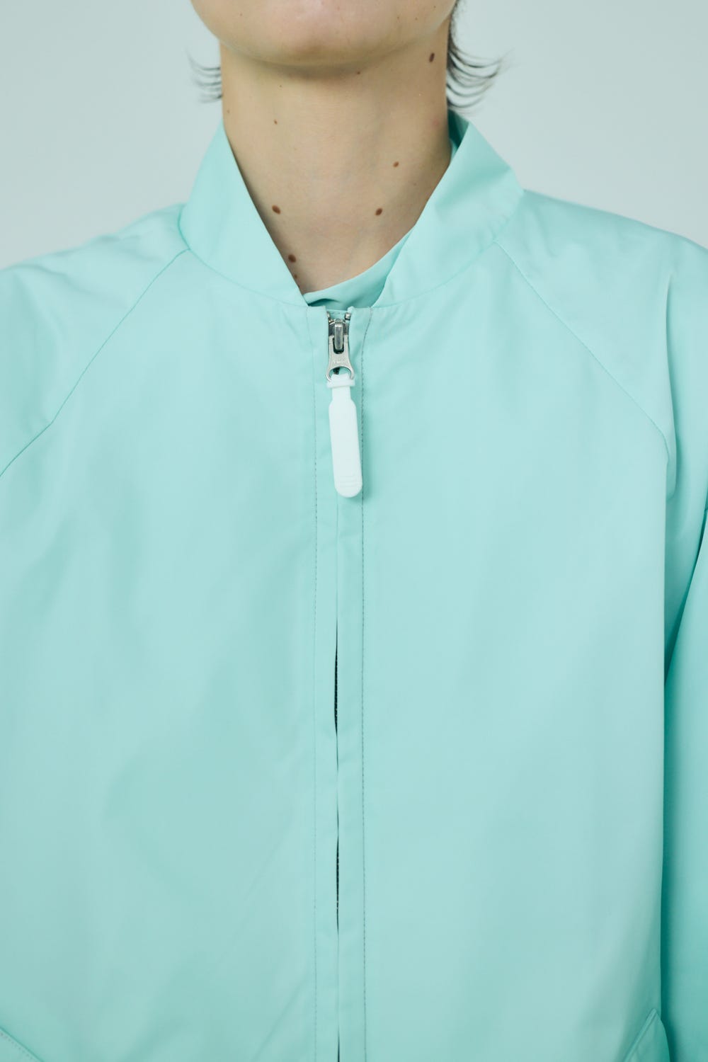 BIG-ARM BLOUSON L/MINT 38