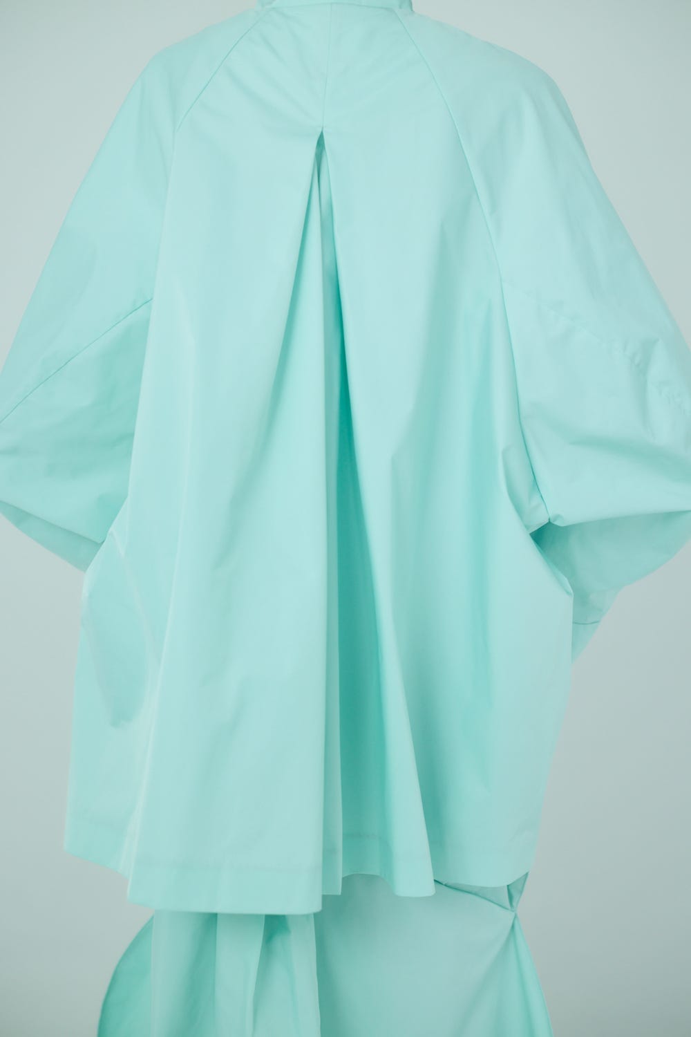 BIG-ARM BLOUSON L/MINT 38