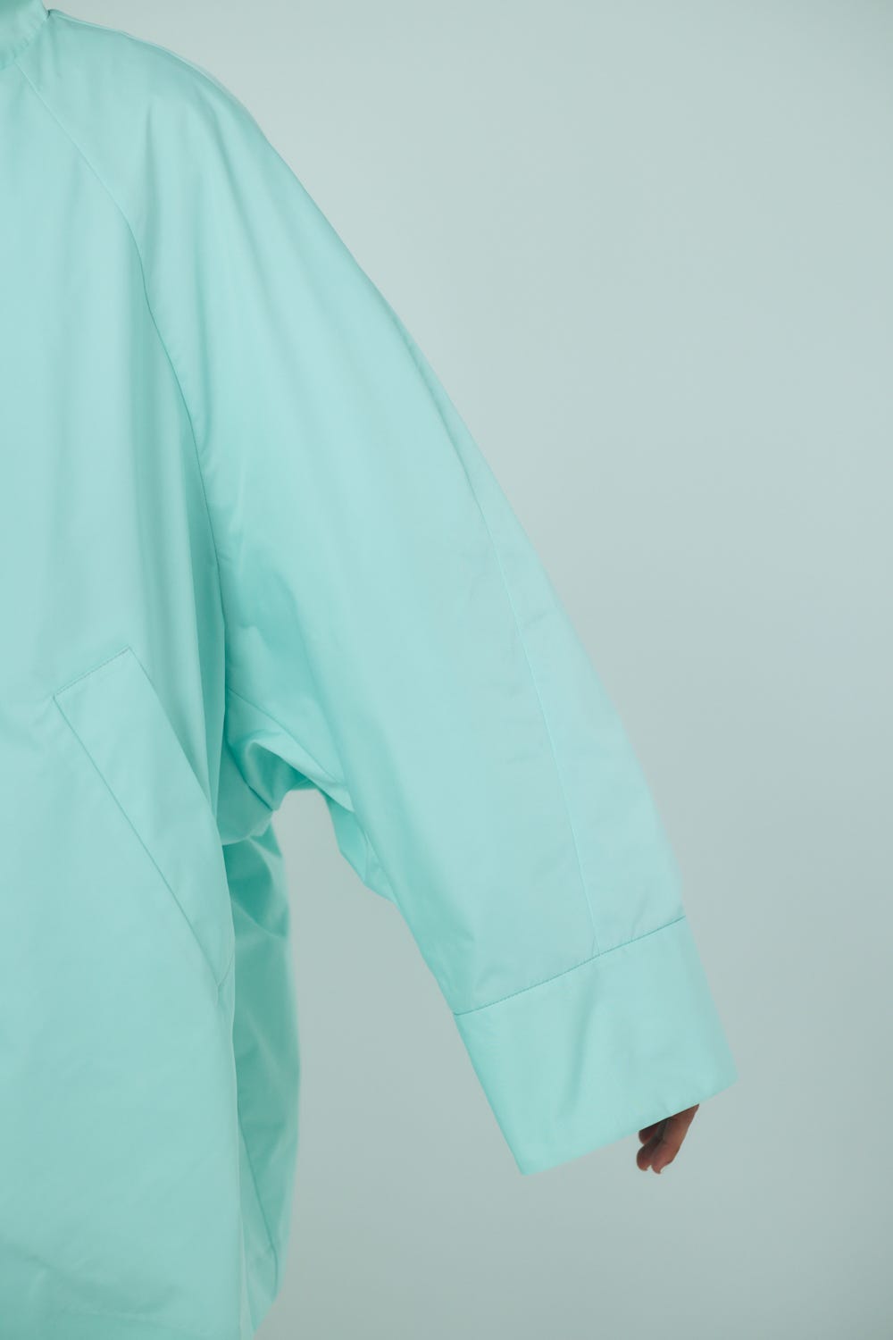 BIG-ARM BLOUSON L/MINT 38