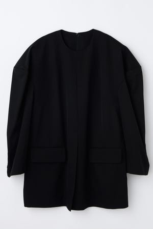 OVER-SHOULDER　PULLOVER