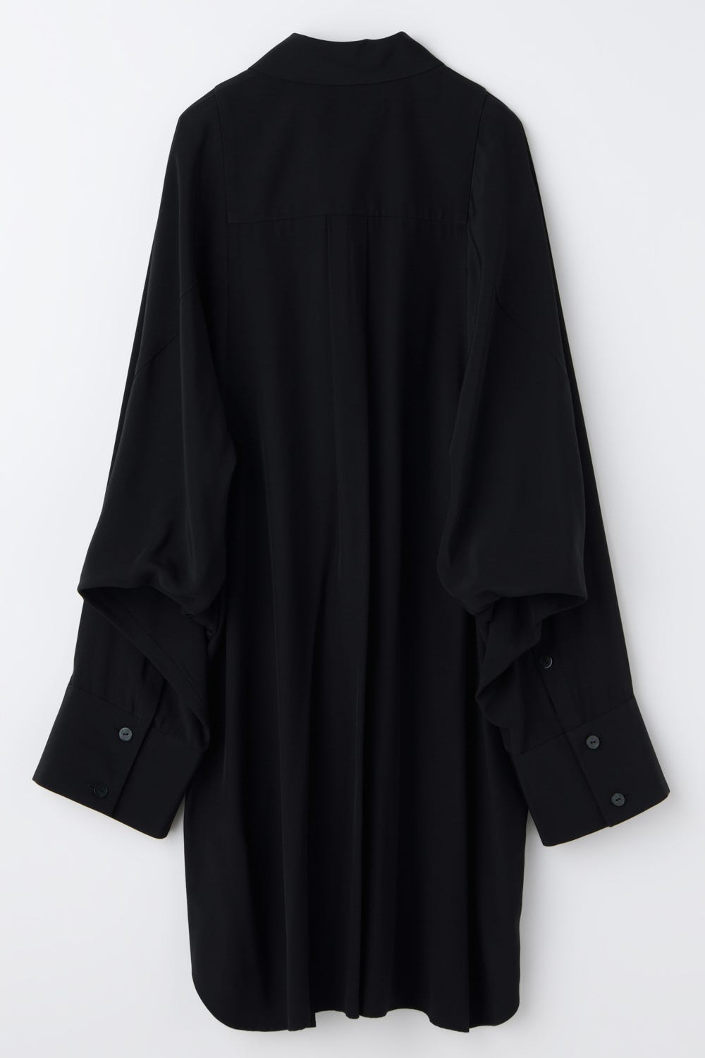 SHAPE LONG-SHIRT BLK 38