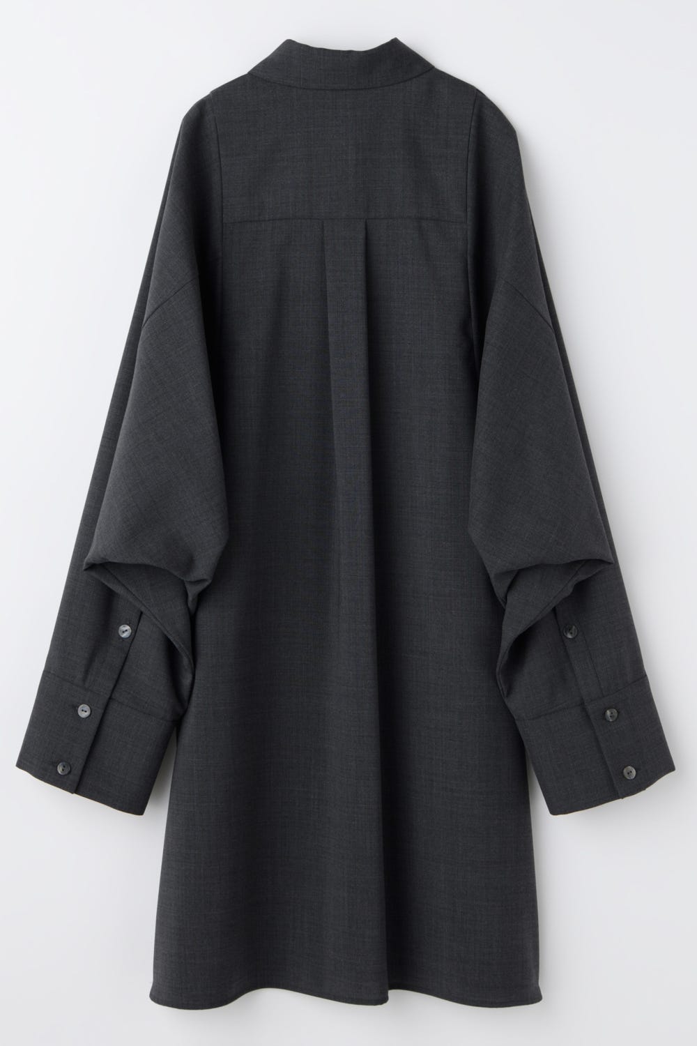 SHAPE LONG-SHIRT C.GRY 38