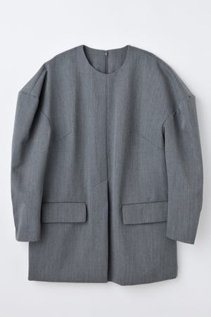 OVER-SHOULDER　PULLOVER