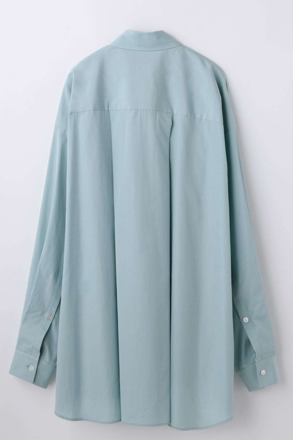 MEN'S SHIRT L/GRN 38