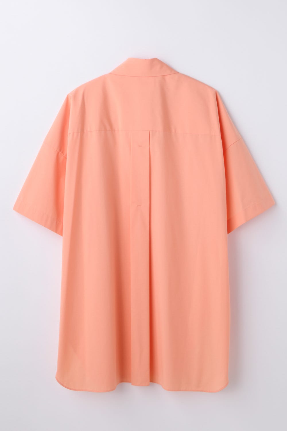 HALF-SLEEVES BOX SHIRT L/ORG 38