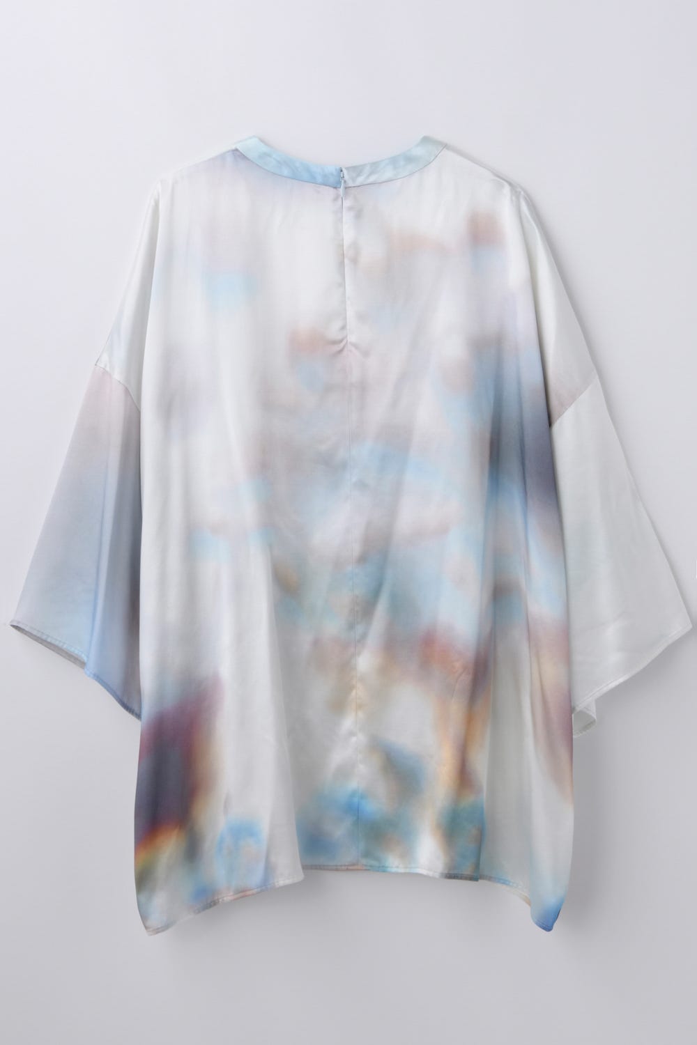 BIG SILHOUETTE T-SHIRT M/WHT 38