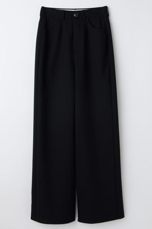 WIDE TROUSERS