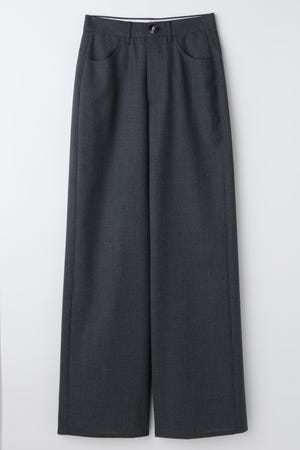 WIDE TROUSERS