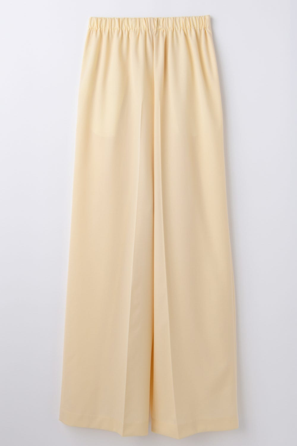 WIDE TROUSERS IVOY 38