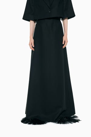 タグ付き未使用品♡エンフォルド 23AW BOX-PLEATS SKIRT M ENFOLD（エンフォルド）公式通販｜PARIGOT ONLINE｜通常価格商品一覧