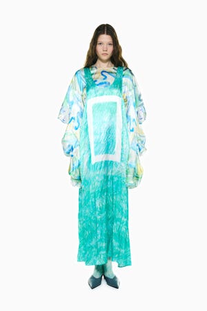 enfold クラシック天竺 レイヤードドレス LAYERED DRESS LAYERED DRESS