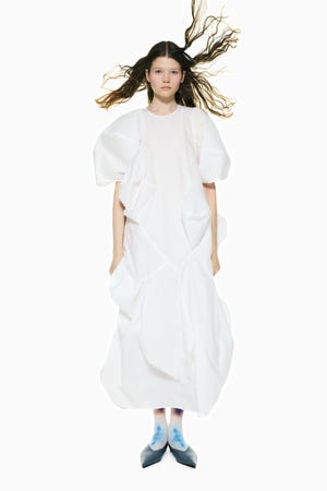 PLANET DRESS｜36｜WHT｜DRESS｜ENFÖLD OFFICIAL ONLINE STORE