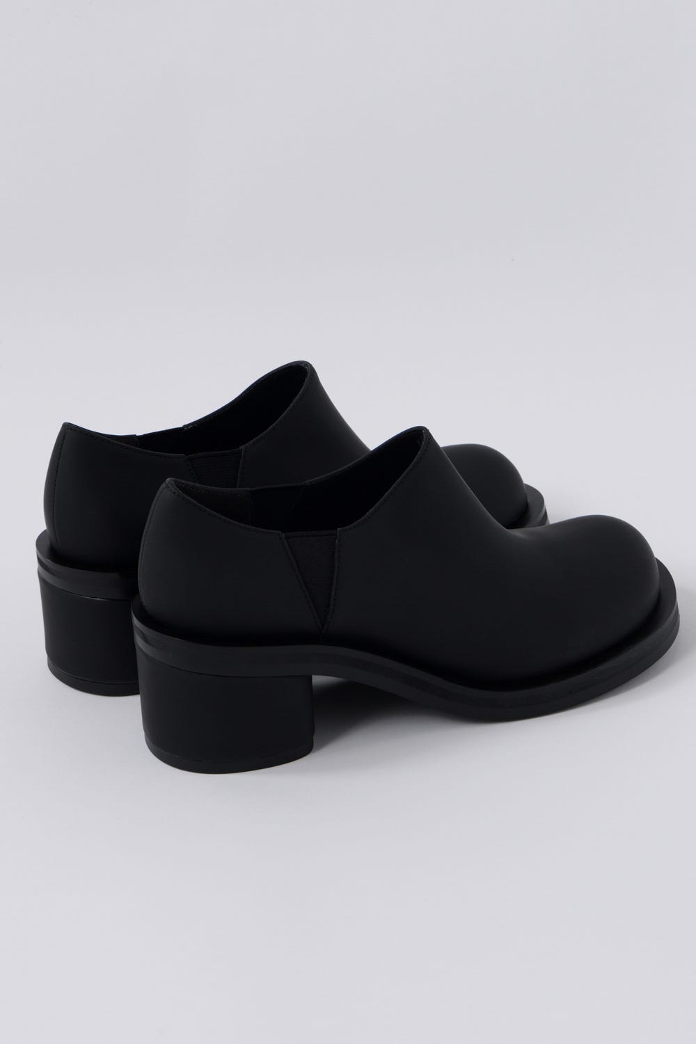 CLOG SHOES BLK 37