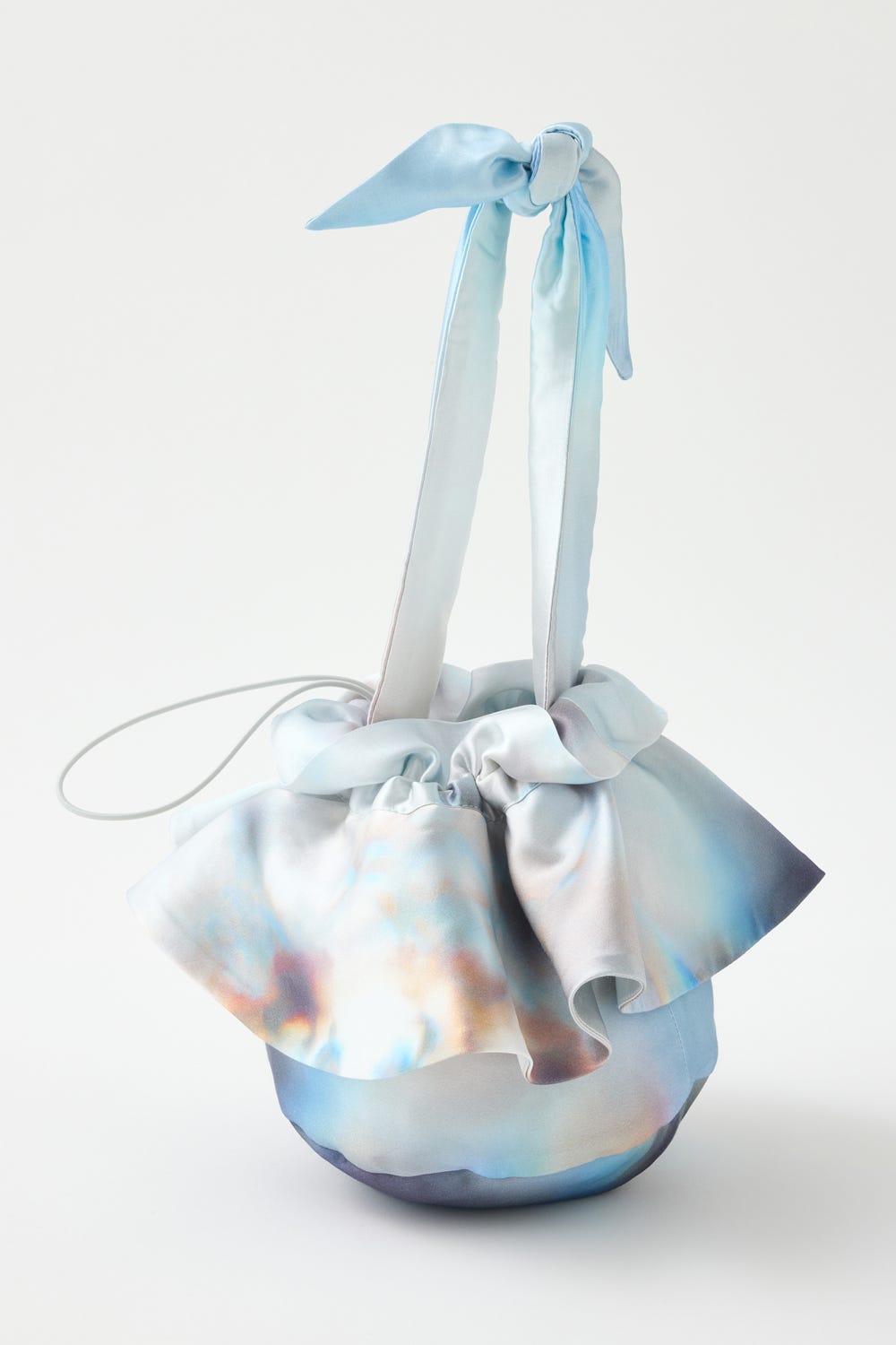 MINIMAL TOTE-BAG M/WHT 38