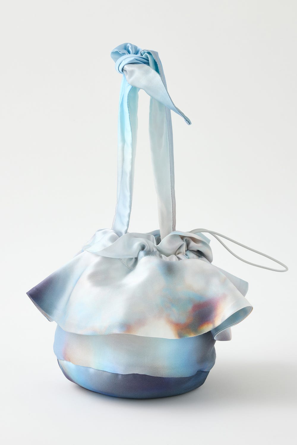 MINIMAL TOTE-BAG M/WHT 38