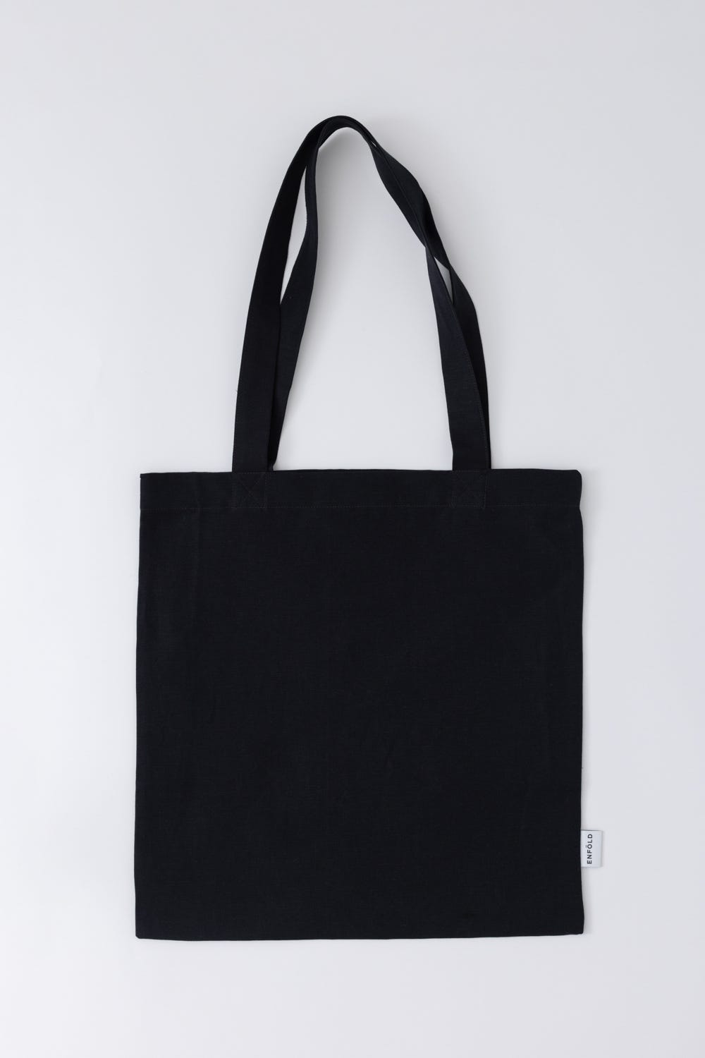 MINIMAL TOTE-BAG BLK 38