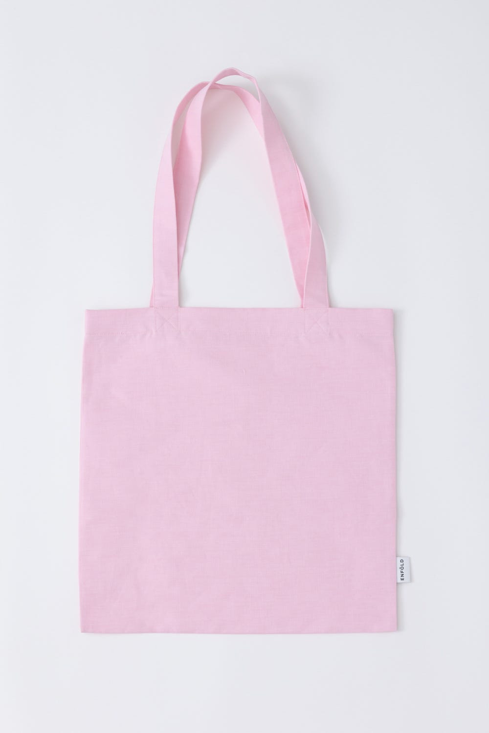 MINIMAL TOTE-BAG L/PNK 38