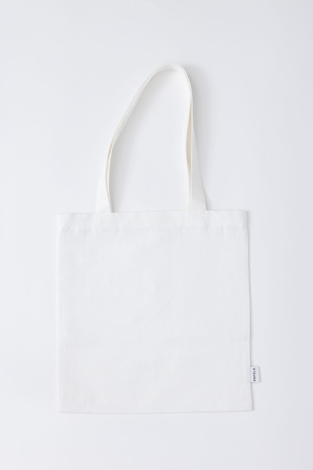 MINIMAL TOTE-BAG WHT 38