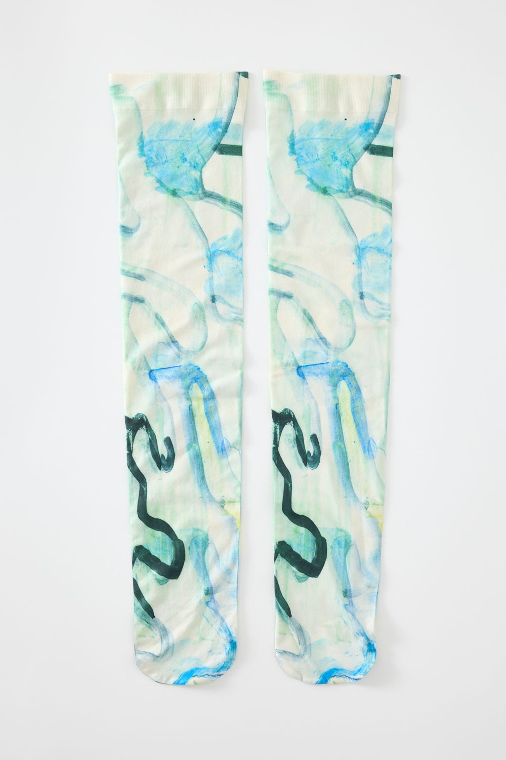 KNEE-HIGH-SOCK Multi_1 38