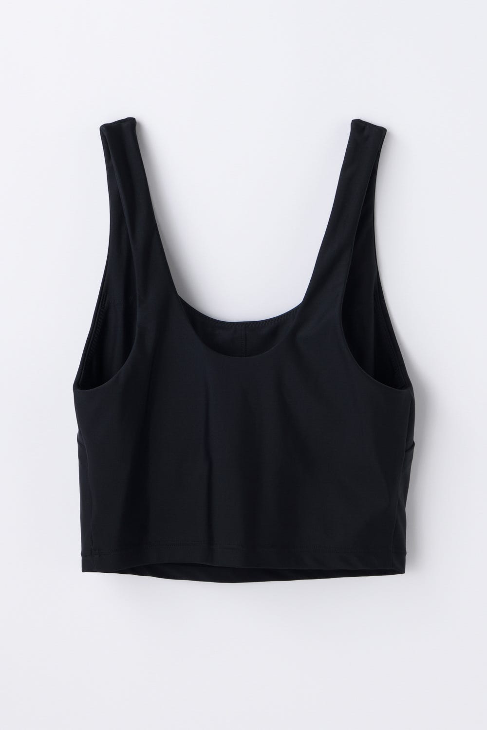 SWIM TANK-TOP BLK 38