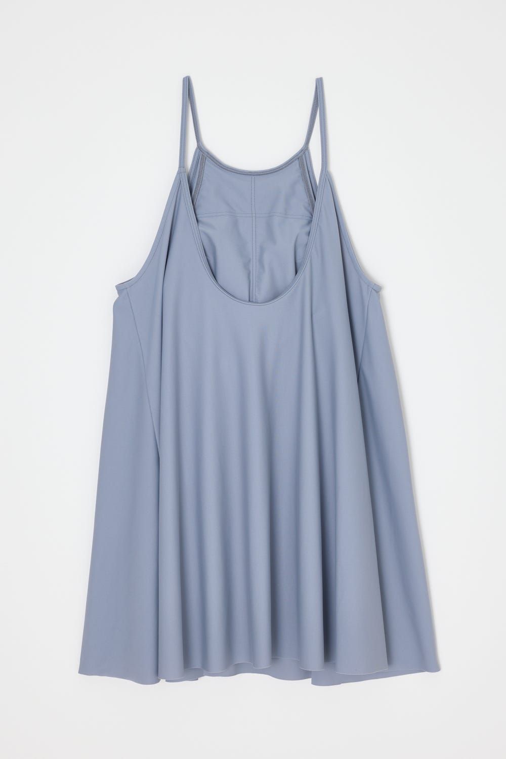 HALTER CAMISOLE L/GRY 36