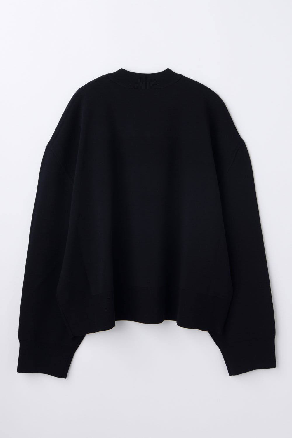 WIDE-ARM PULLOVER D/NVY 38