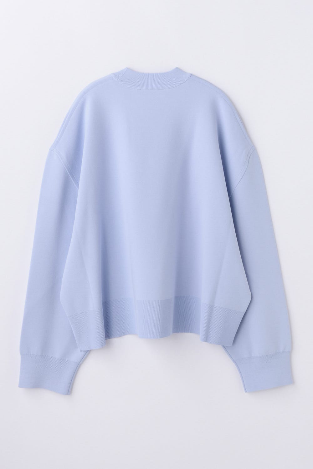 WIDE-ARM PULLOVER L/PUR 38