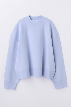 WIDE-ARM PULLOVER｜38｜L/PUR｜KNIT WEAR｜ENFÖLD OFFICIAL ONLINE