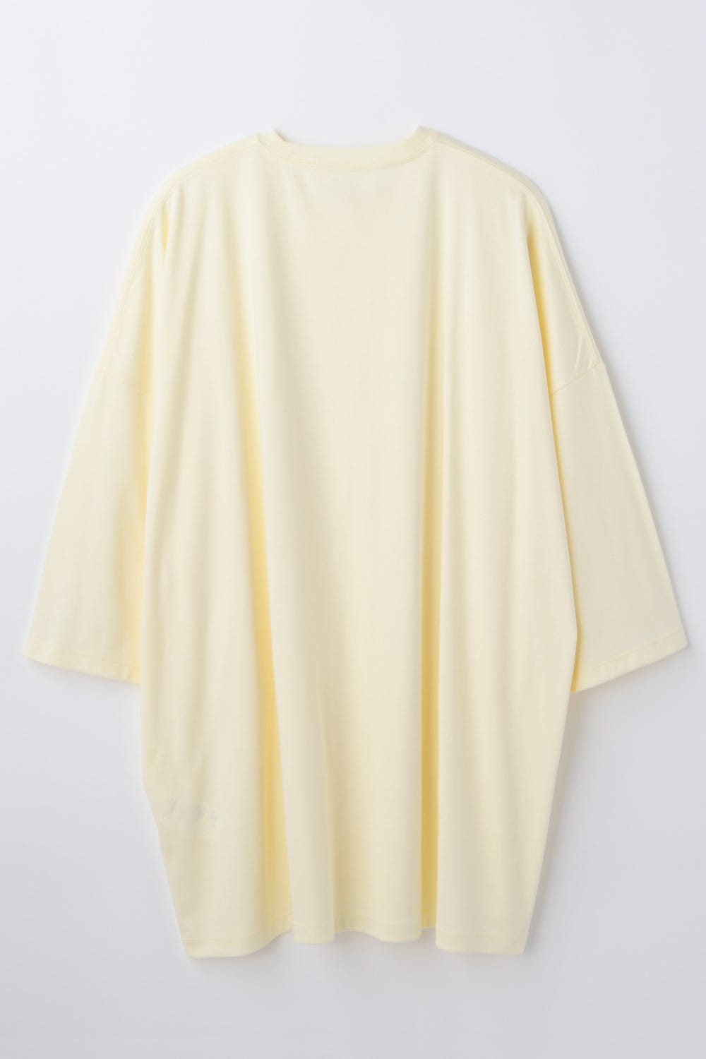 BIG SILHOUETTE T-SHIRT ECRU 38