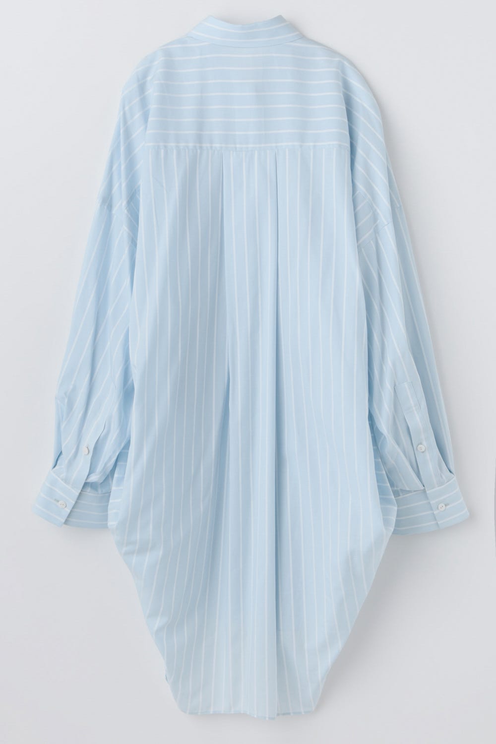 SLIT SHIRT L/MINT 38