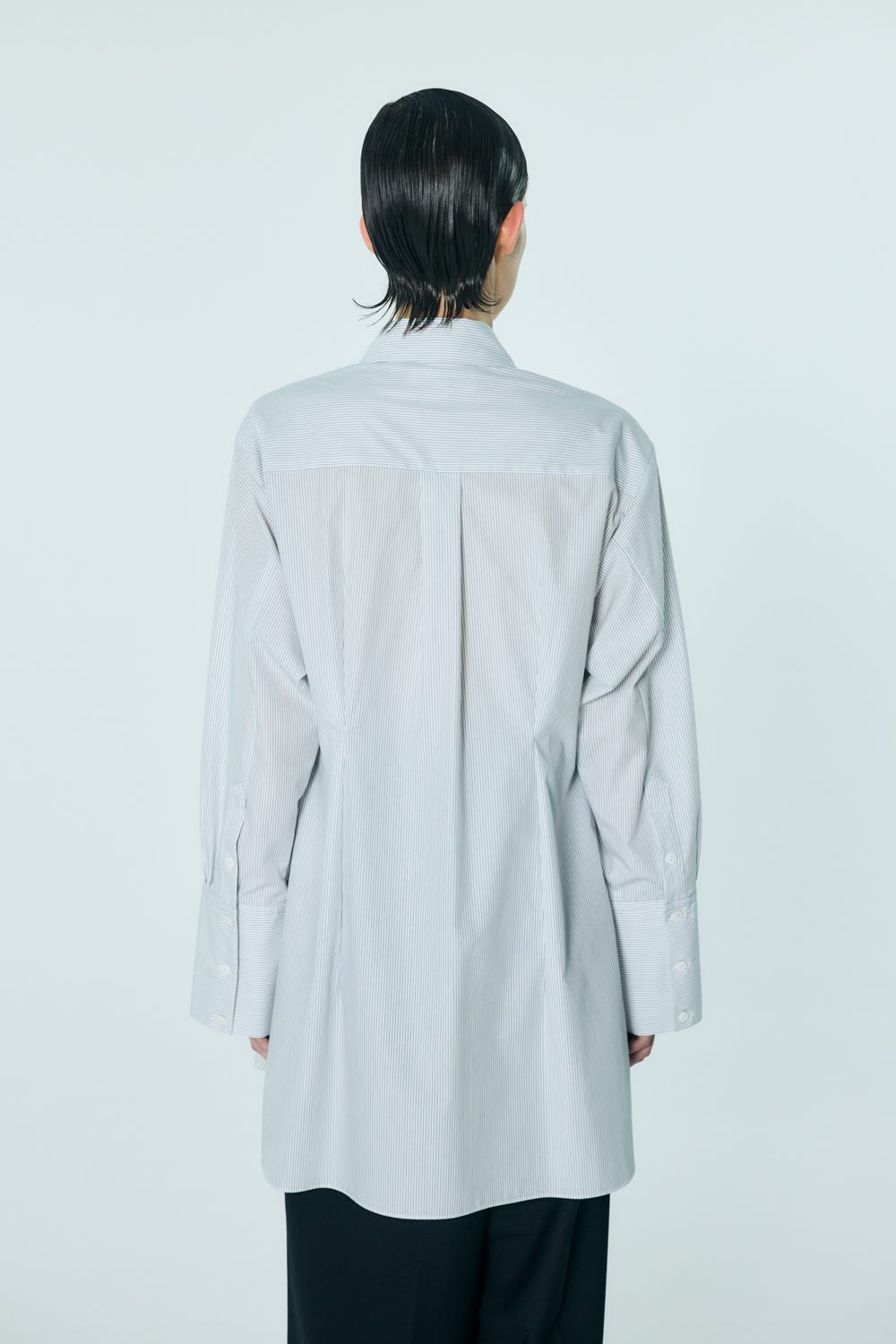 RECONSTRUCTION SHIRT WHT 38