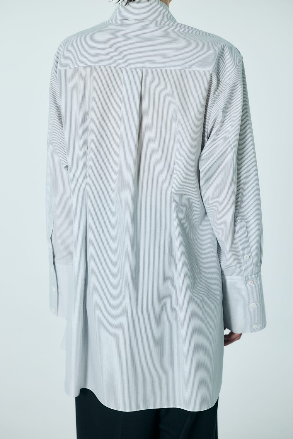 RECONSTRUCTION SHIRT WHT 38