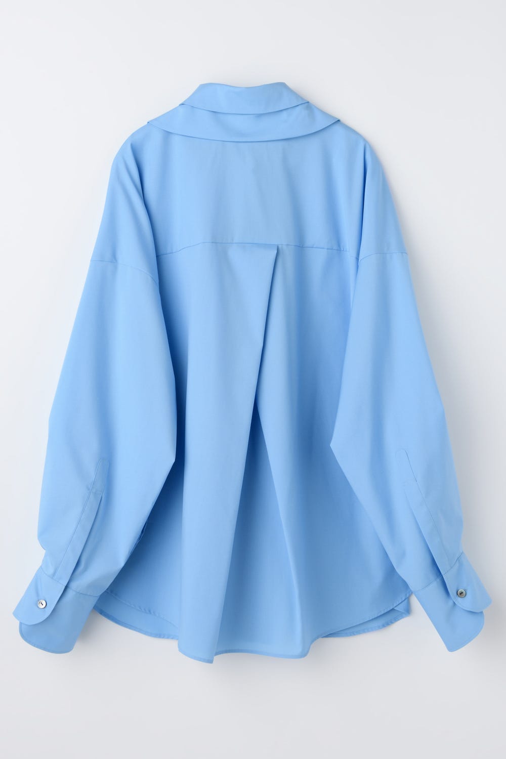 TULIP SHIRT L/BLU 38