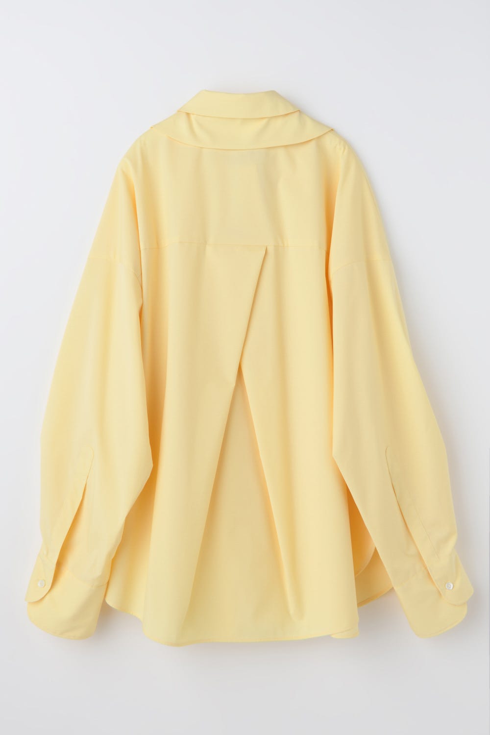 TULIP SHIRT L/YEL 38