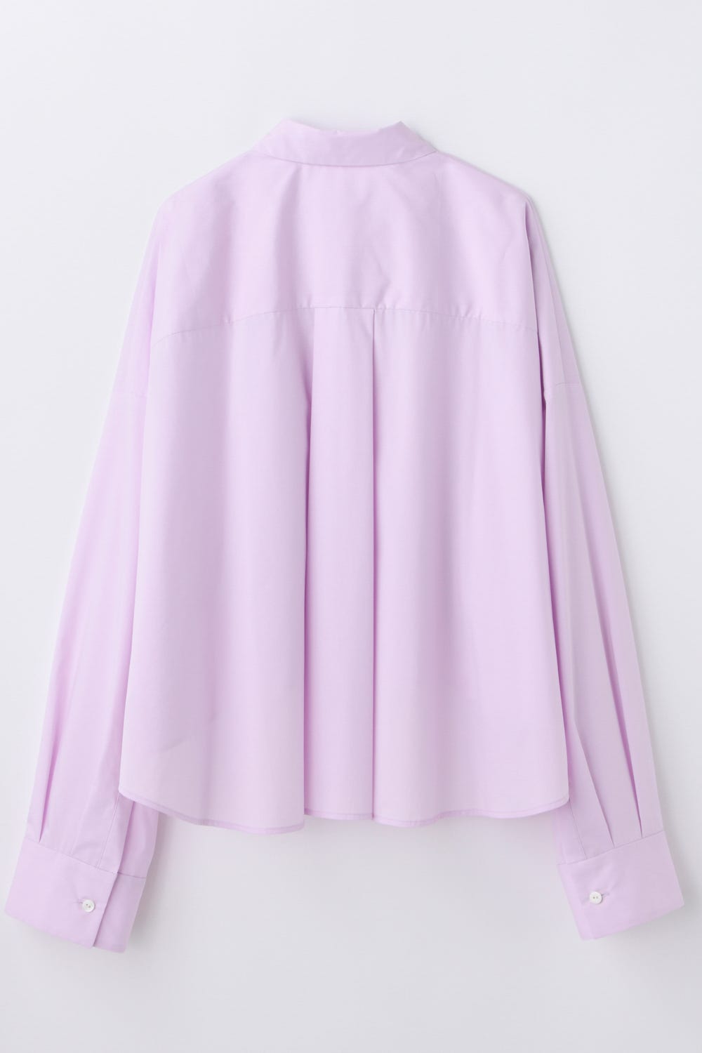 JUST-LENGTH SHIRT L/PNK 38