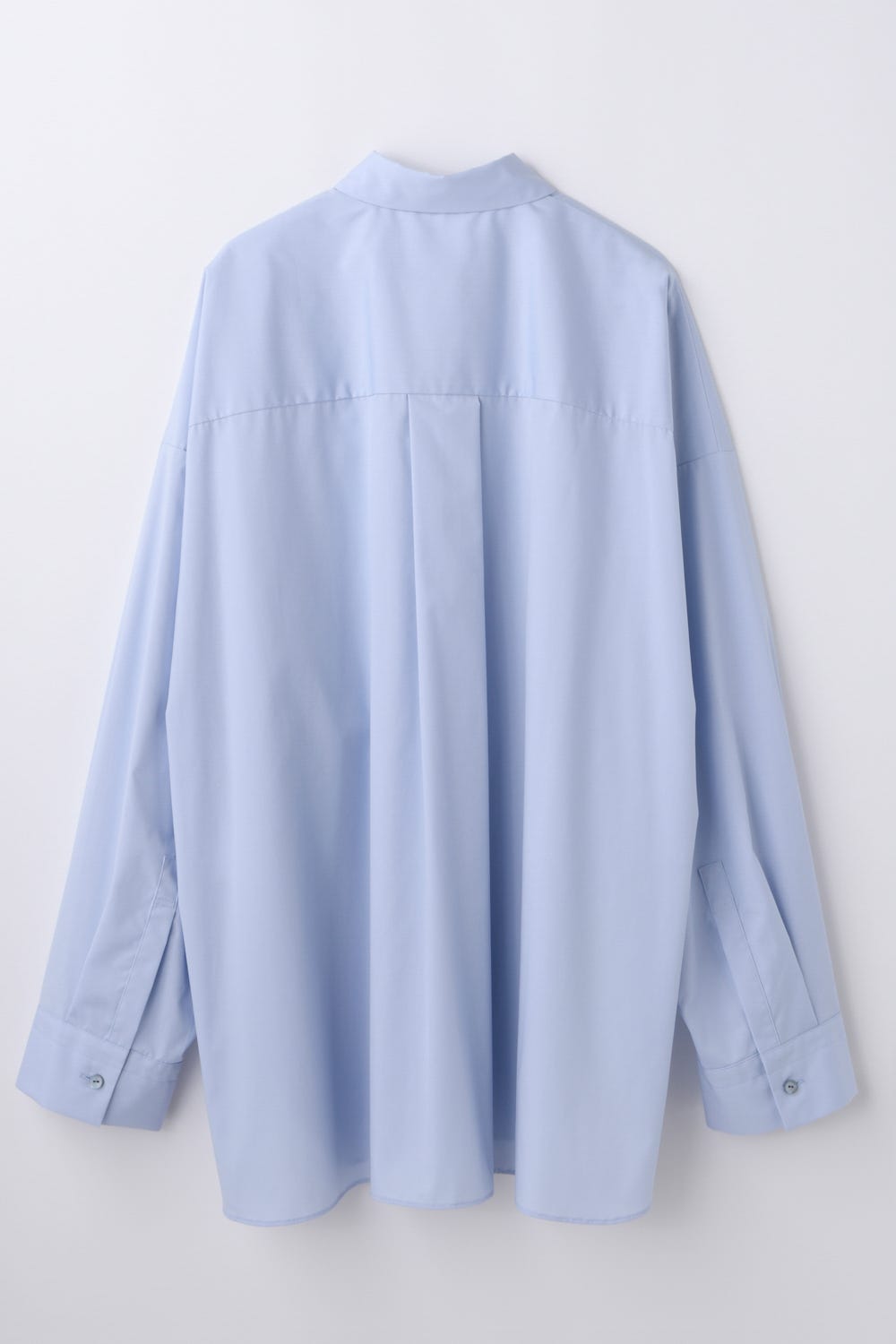 TWO-WAY BASIC SHIRT L/PUR 38