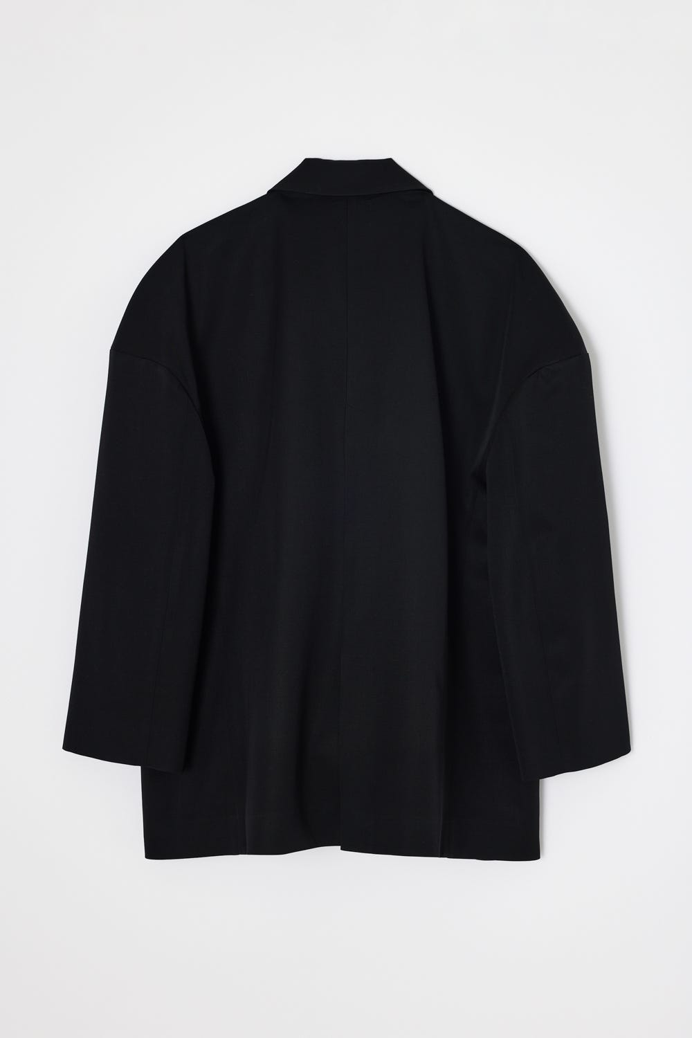 OVER-SHOULDER JACKET BLK 38